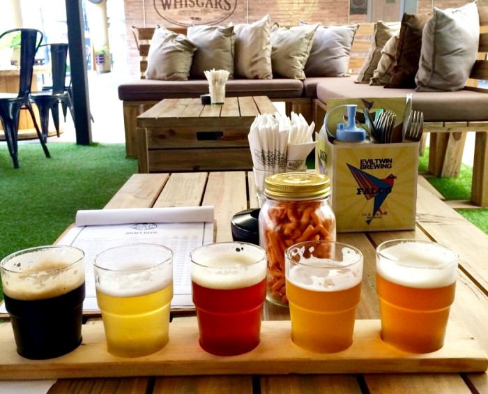 Best Craft Beer Bangkok