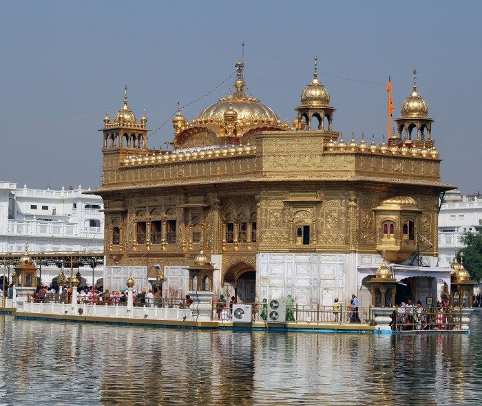 Harmandir Sahib Temple