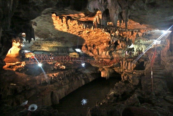 Putri Cave, South Sumatra