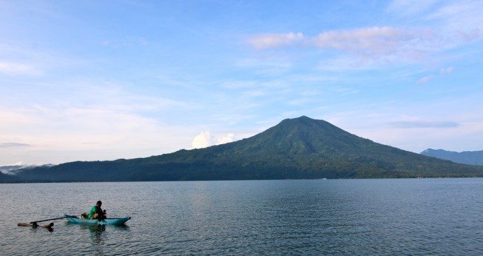 Danau Ranau, Lake Ranau, South Sumatra