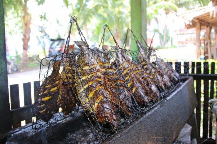 What to Eat in South Sumatra, Indonesia