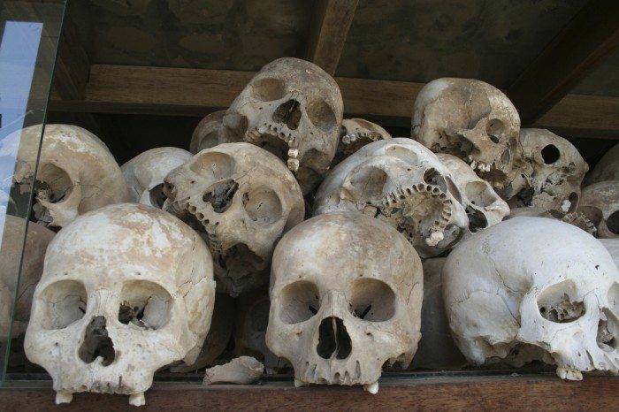 Killing Fields Cambodia