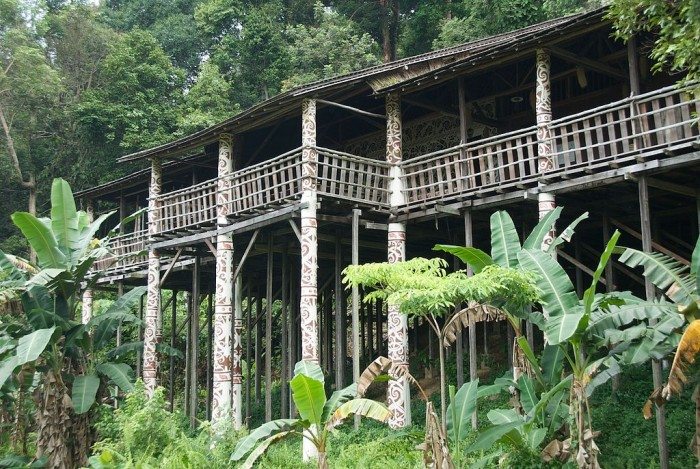Kuching Sarawak Cultural Village