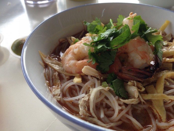 Sarawak Laksa Kuching