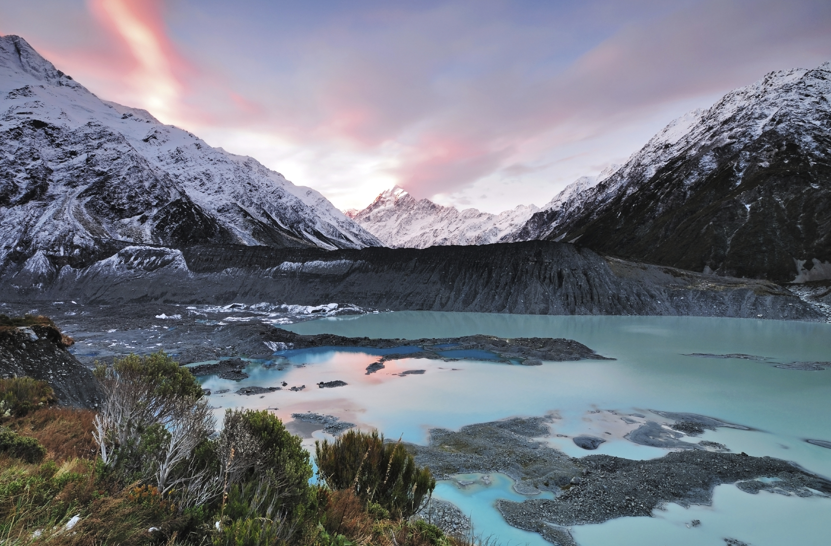 Mount Cook-11 Reasons to Visit New Zealand