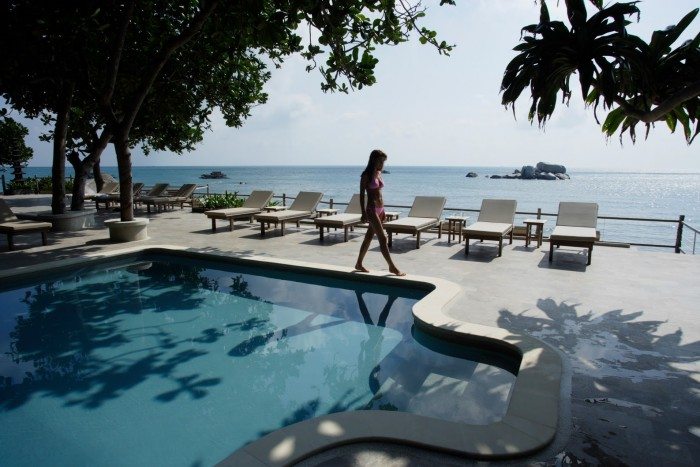 Nikoi Island Private Island Resort Southeast Asia