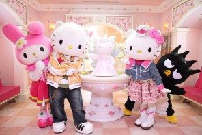 Sanrio Hello Kitty Town Johor Malaysia