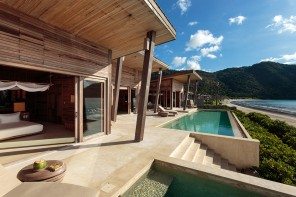 Six Senses Con Dao Vietnam - Private Luxury Resort Southeast Asia