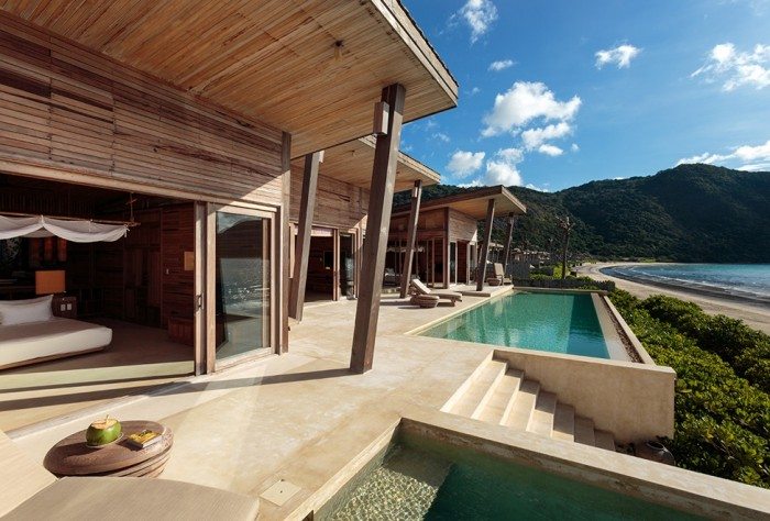 Six Senses Con Dao Vietnam - Private Island Resort Southeast Asia