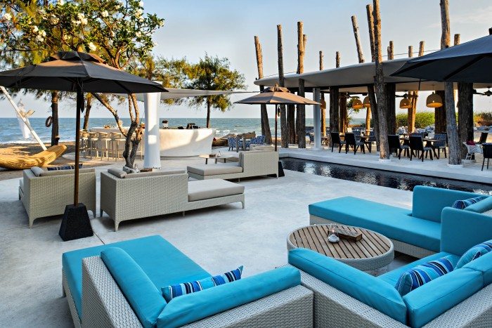 SO Sofitel Hua Hin - New Beach Resort Opens in Thai Seaside Town