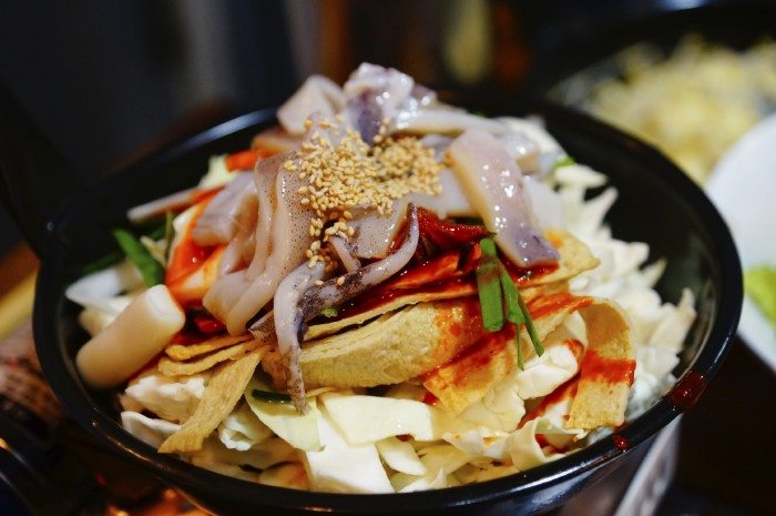 Top things to do in Korea - The food