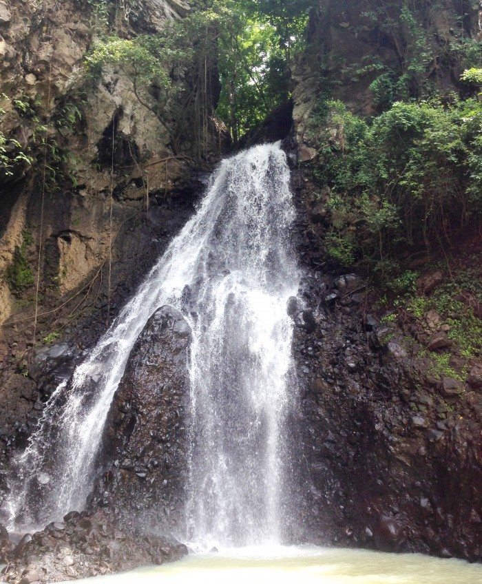 SingSing Waterfall in Lovina Bali