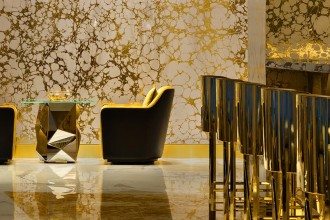 New Gold Bar in Dubai Gold on 27 at Burj Al Arab