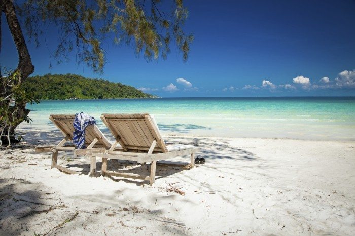 Koh Rong Island, Cambodia