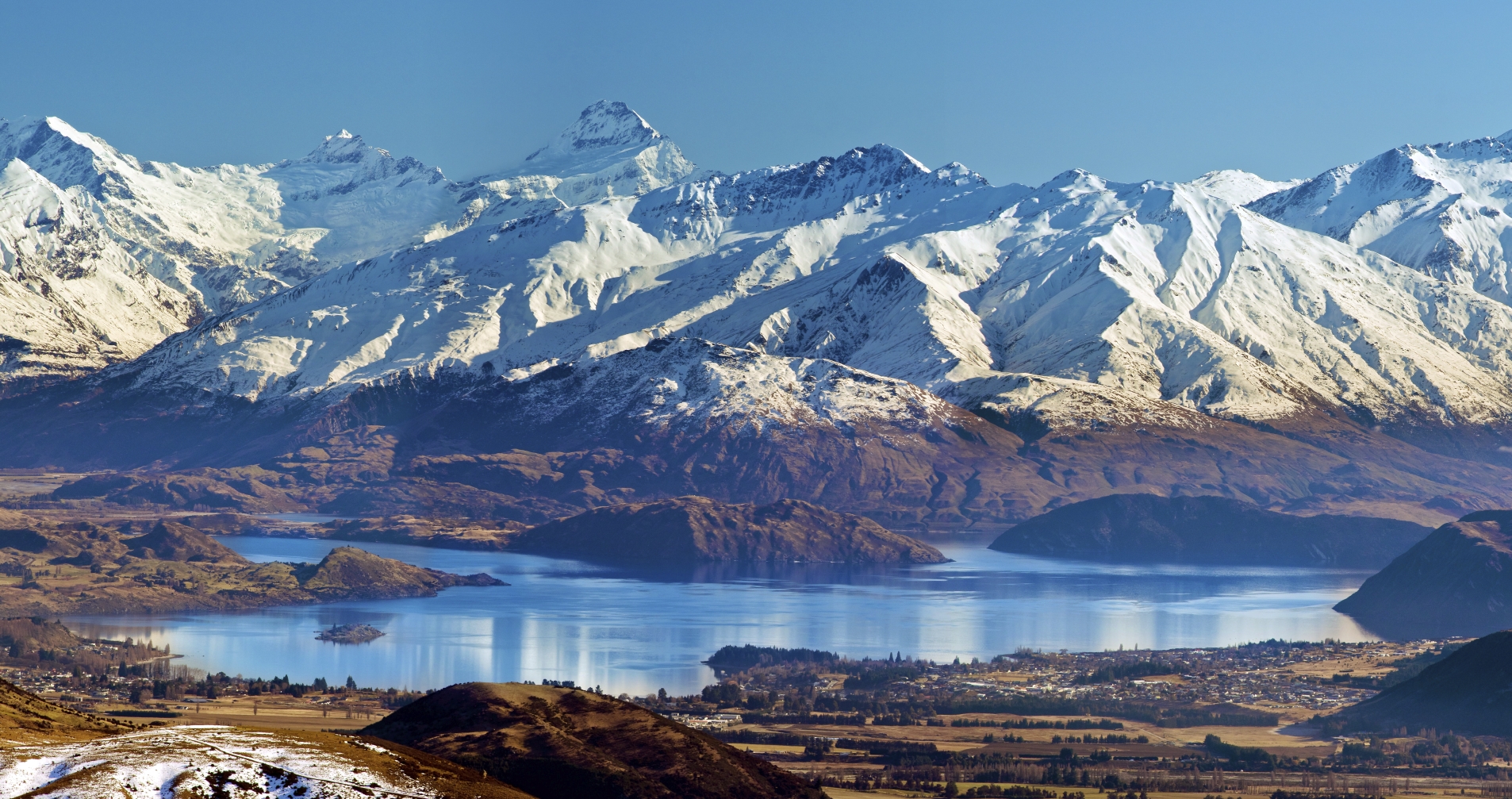 lake wanaka