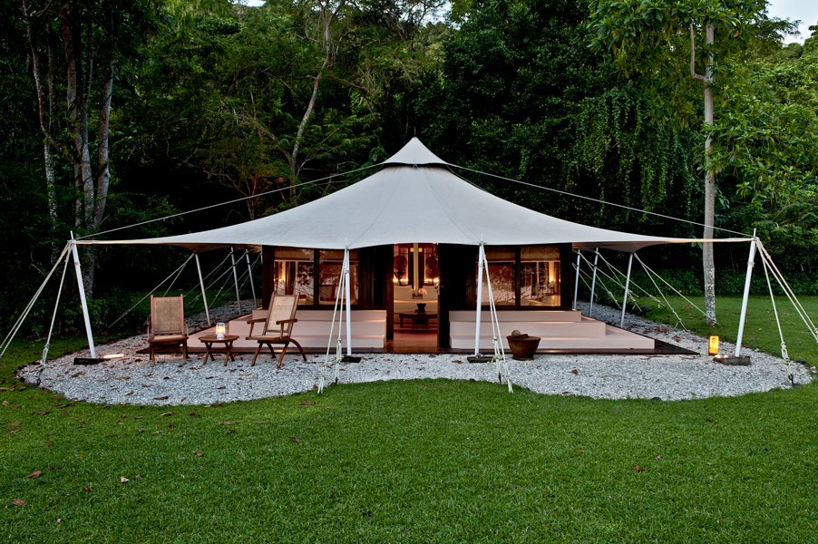 Amanwana - Glamping in Asia