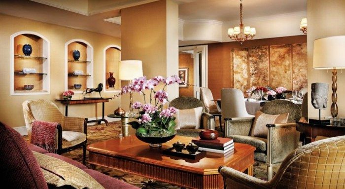 Singapore's Best Hotel Suites-Photo Credit Four Seasons Singapore