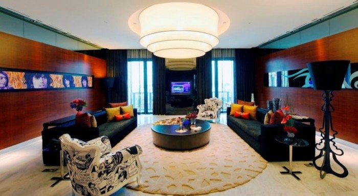 Singapore's Best Hotel Suites Hard Rock Sentosa