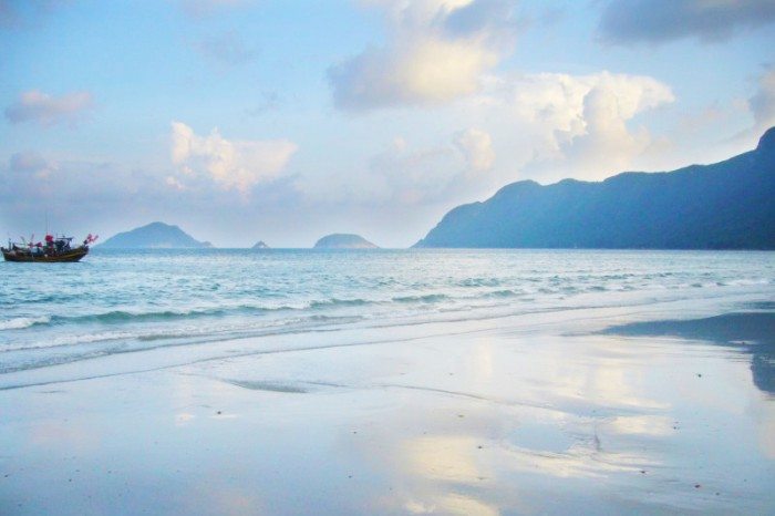 Con Son Beach Vietnam's Best Beaches