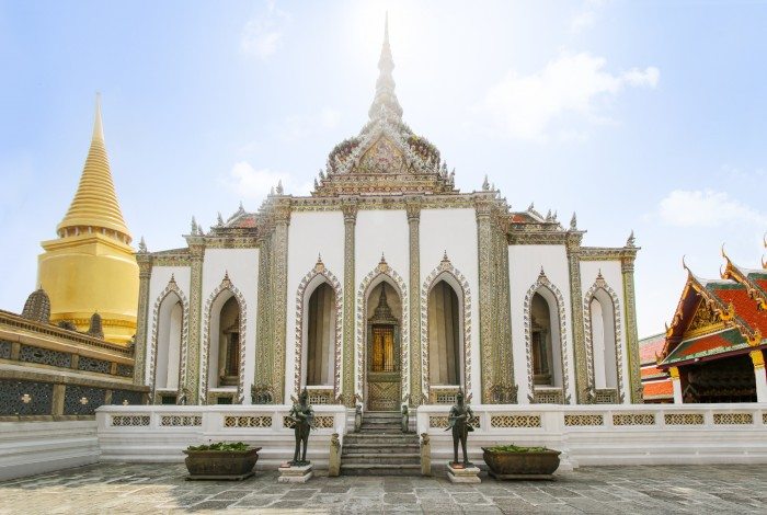 Grand Palace Riverside Bangkok