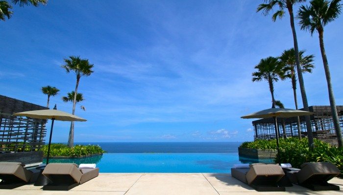 Infinity Pool- Alila Villas Uluwatu