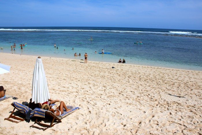 Finn's Beach Club Uluwatu