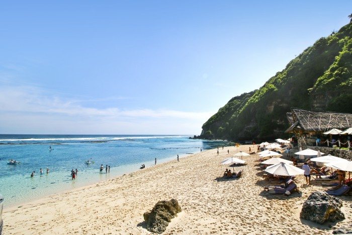 Finn's Beach Club Uluwatu