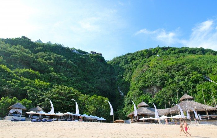 Karma Beach Club Uluwatu