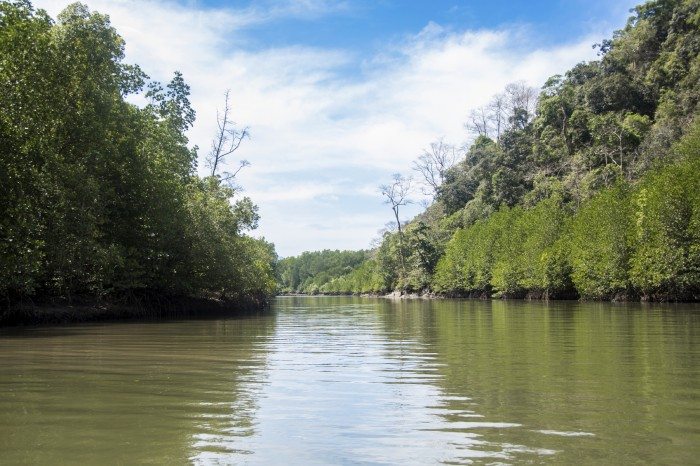 Kayaking in Southeast Asia - Langkawi