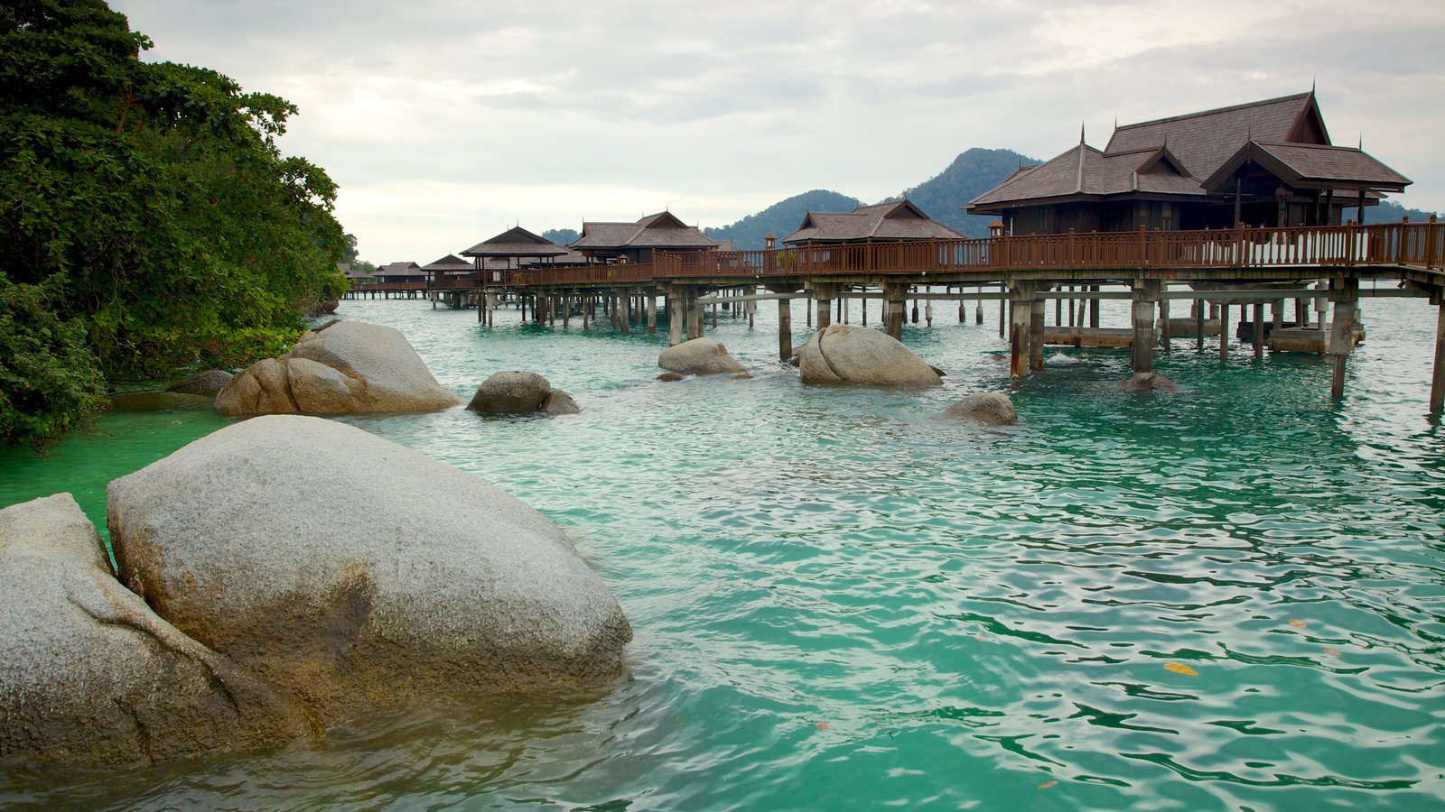 Pangkor Laut - Malaysia's Best Islands - Suma - Explore Asia