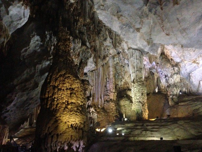 Paradise Cave Phong Nha National Park