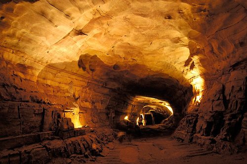 Phong Nha Cave in Phong Nha National Park