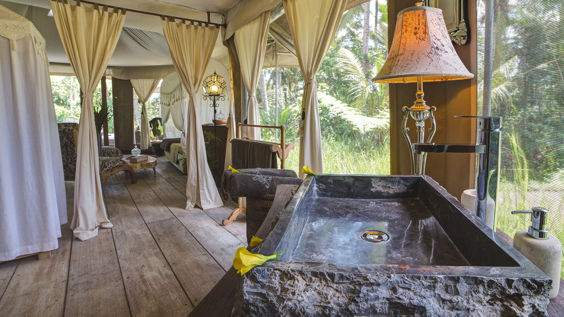 Glamping in Asia - Get in Touch with Nature without Roughing It