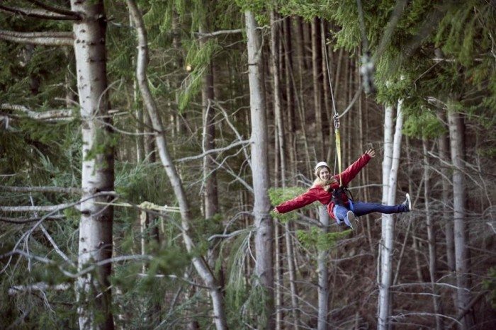 Ziptrek Ecotours New Zealand - Top places to Ziptrek in Asia