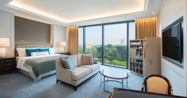 What to do in Kuala Lumpur - St. Regis Kuala Lumpur