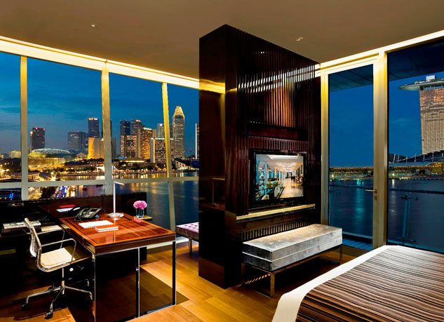 Fuller Bay Singapore's Top Hotel Suites