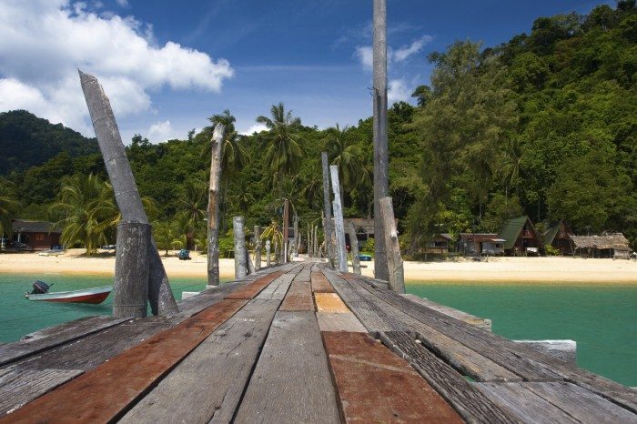 Tioman - Malaysia's Best Islands