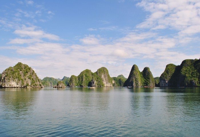 Southeast Asia's Best Kayaking- Halong Bay