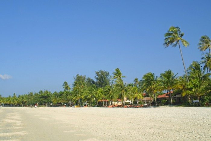 Cenang beach - Langkawi Attractions