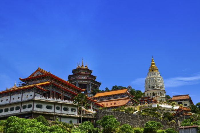 Kek Lok Si Temple - Penang Top Attractions