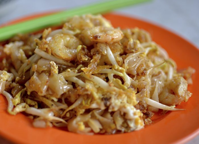 Street Food - Penang Top Attractions