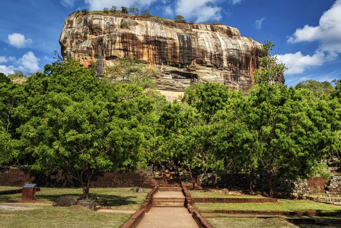 Sigiriya Sri Lanka