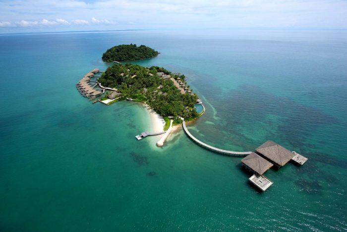 Song Saa Private Island Cambodia