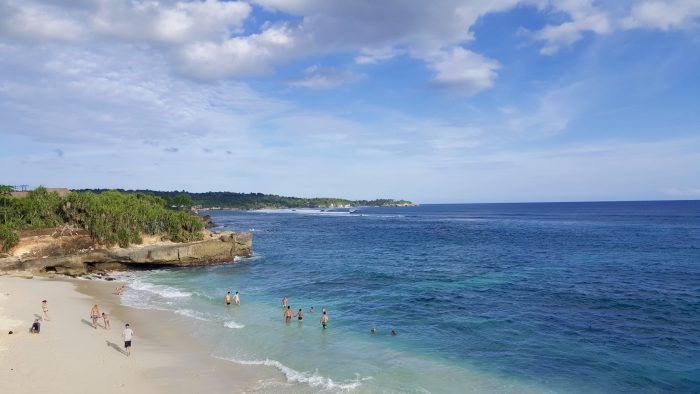 Guide to Nusa Lembongan- Dream Beach