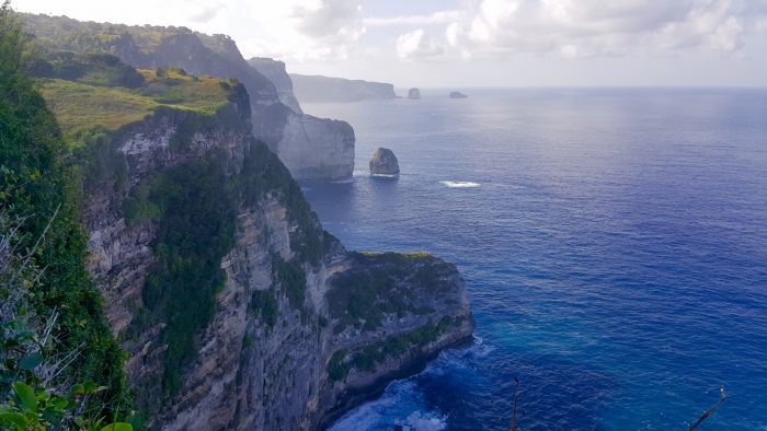 Guide to Nusa Penida- Banah Cliff View Point 