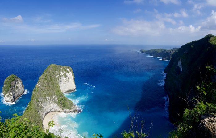 Guide to Nusa Penida- Karang Dawa Vantage Point