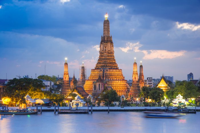 Budget Vacation Ideas in Thailand Bangkok