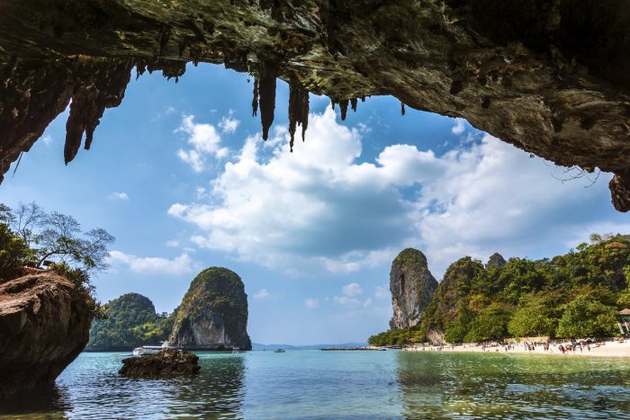 Budget Vacation Ideas in Thailand Krabi