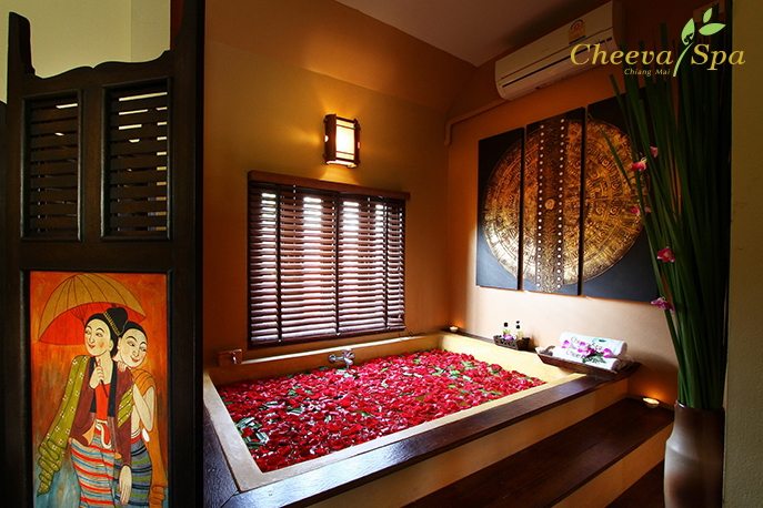 Cheeva Spa Chiang Mai