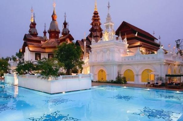 Dhara Dhevi Chiang Mai Hotel